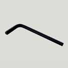 Internal Allen Key Wrench for Bolt-on Wire Wheel Nuts